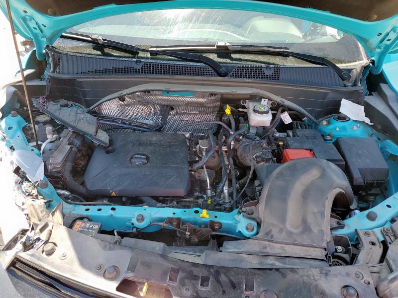 2021 CHEVROLET TRAILBLAZE KL79MTSL5MB114510