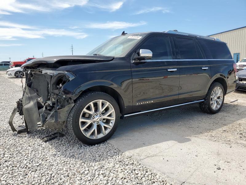 Vin: 1fmjk1mt7kea07473, lot: 57875735, ford expedition max platinum 2019 img_1