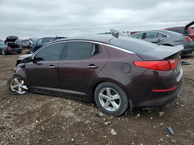 Vin: 5xxgm4a75fg484776, lot: 55661635, kia optima lx 20152