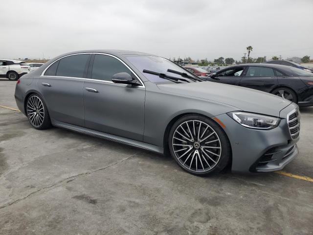 2022 MERCEDES-BENZ S 580 4MAT W1K6G7GB8NA104118