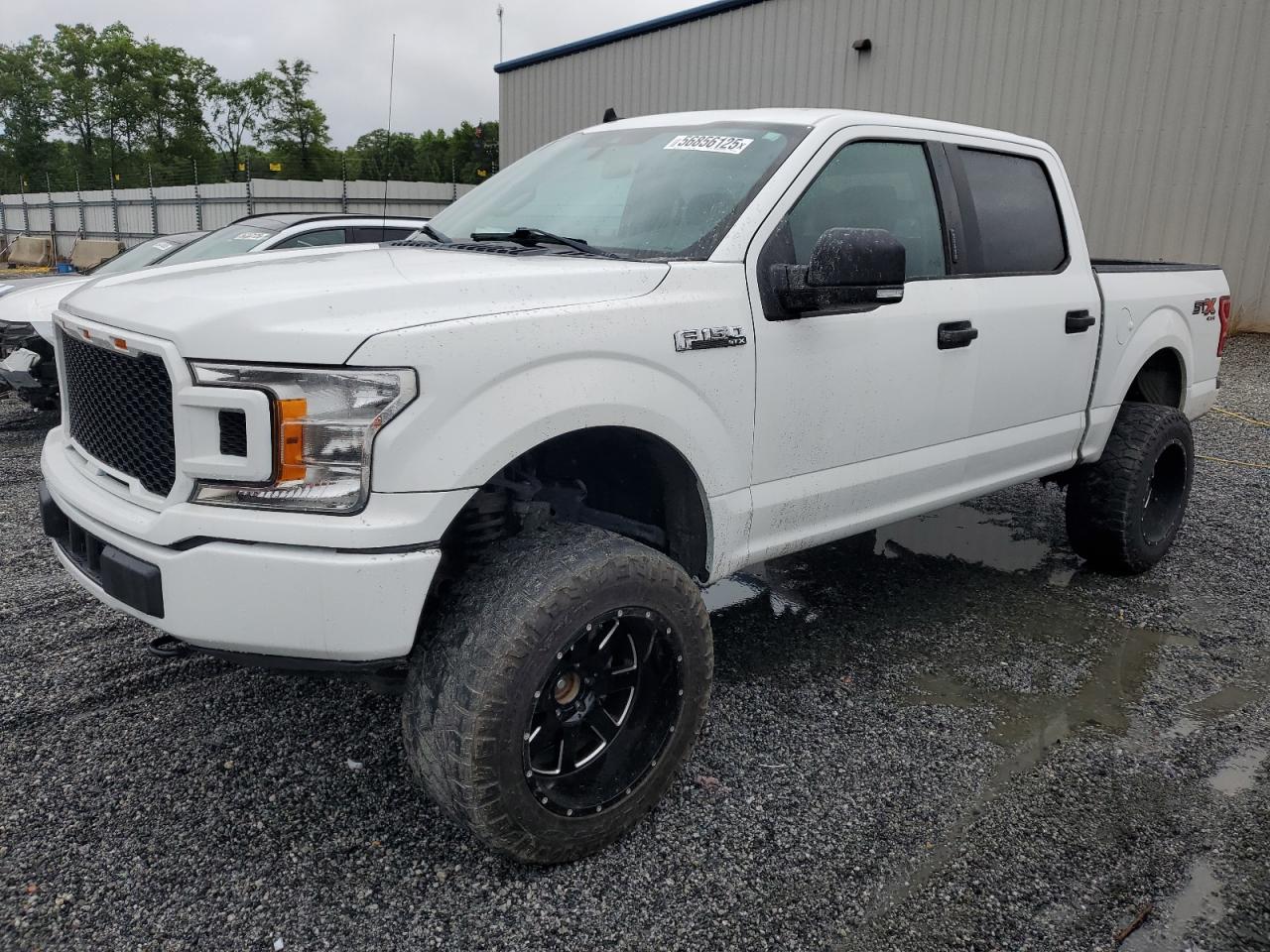 FORD F-150 SUPERCREW