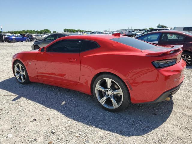 Vin: 1g1ff1r79h0185846, lot: 57884285, chevrolet camaro ss 20172
