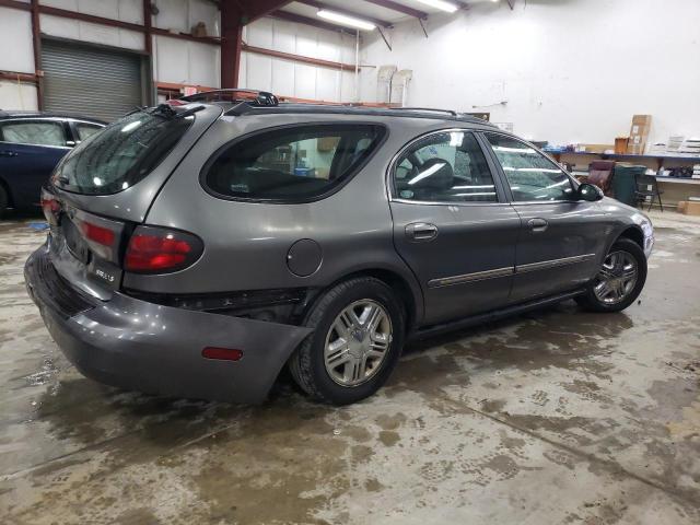 MERCURY SABLE LS P 2005 gray  gas 1MEFM59S85A604394 photo #4