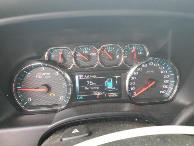 2015 CHEVROLET SILVERADO - 3GCUKRECXFG193409