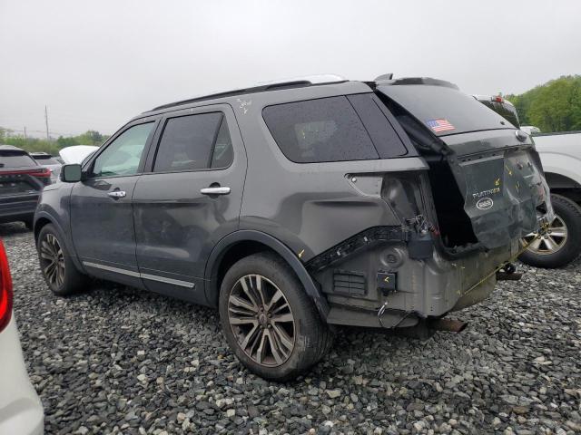 Vin: 1fm5k8ht9ggb76930, lot: 56923465, ford explorer platinum 20162