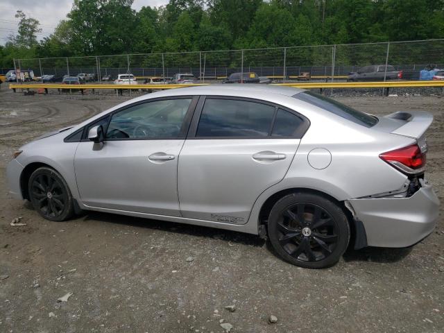 Vin: 2hgfb6e52dh707521, lot: 55606415, honda civic si 20132