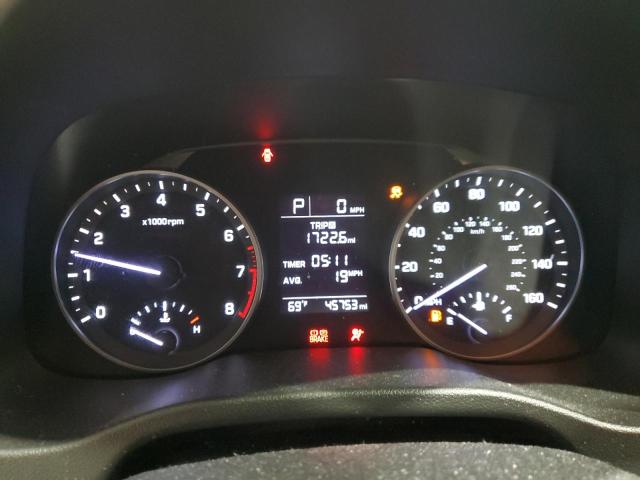 2018 HYUNDAI ELANTRA SE - 5NPD74LF2JH279475