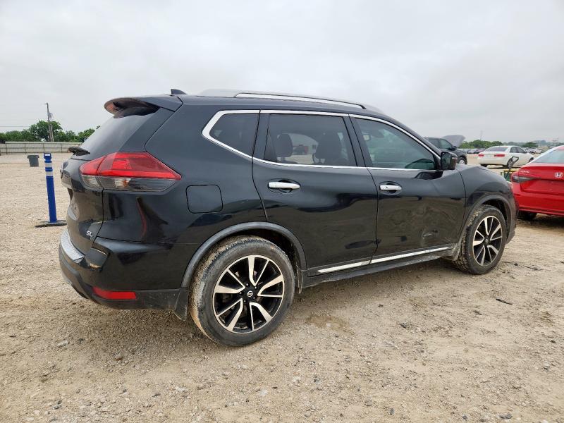 Vin: jn8at2mt1jw466079, lot: 58513395, nissan rogue s 20183