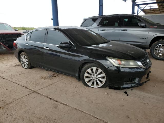 Vin: 1hgcr2f82ea307250, lot: 58975055, honda accord exl 20144