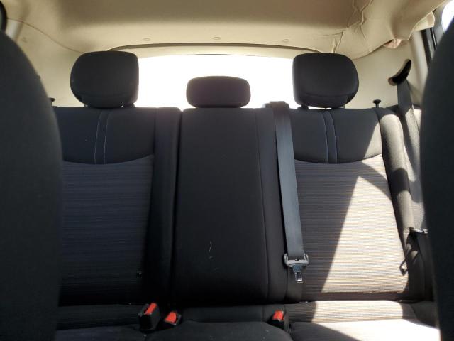 2022 NISSAN LEAF SV PL 1N4BZ1CV2NC550209