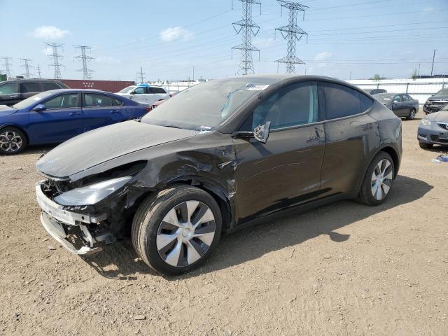 Vin: 7saygaee2pf943935, lot: 57119465, tesla model y 2023 img_1