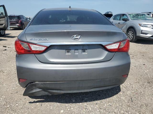 2014 HYUNDAI SONATA GLS - 5NPEB4AC0EH858207