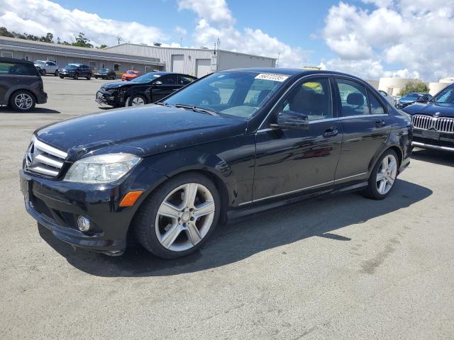 Vin: wddgf8bb6af469060, lot: 56072235, mercedes-benz c-class 300 4matic 2010 img_1