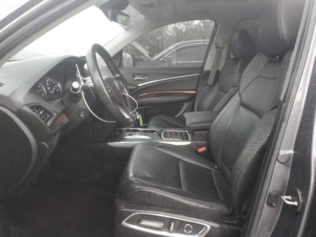 2019 ACURA MDX 5J8YD3H36KL008758