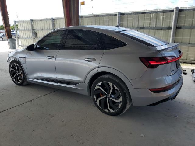 Vin: wa12aage0nb037794, lot: 58194185, audi e-tron sportback premium plus 20222