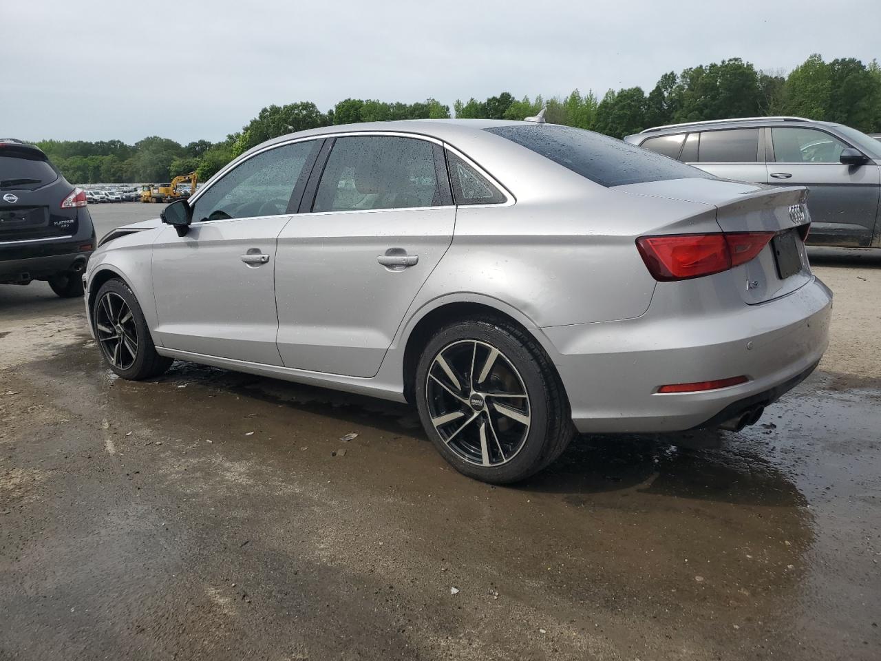 Audi A3 premium 2015