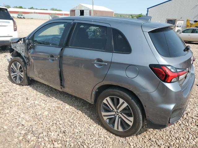 Vin: ja4aruauxmu019683, lot: 58897255, mitsubishi outlander es 20212
