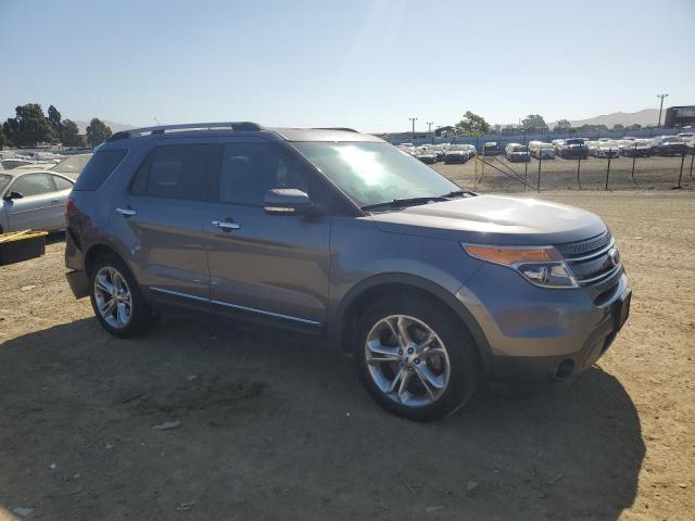 Vin: 1fm5k8f82dgc20227, lot: 57850635, ford explorer limited 20134