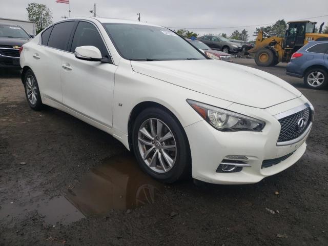 Vin: jn1bv7ar1em697035, lot: 57023755, infiniti q50 base 20144