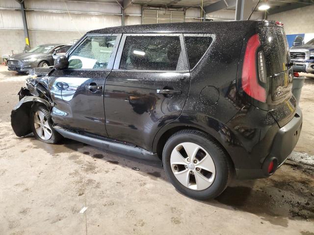Vin: kndjn2a20f7169470, lot: 57868505, kia soul 20152