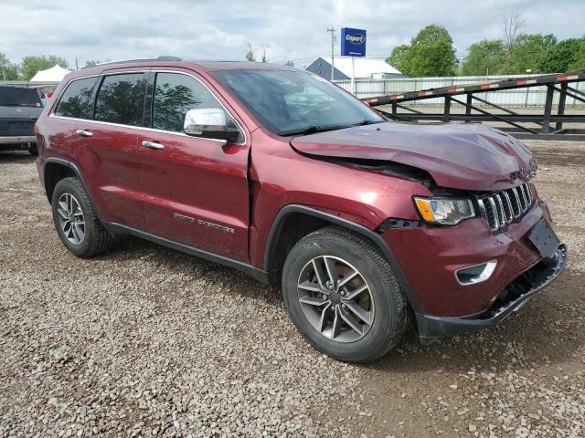 Vin: 1c4rjfbg0mc777736, lot: 58562555, jeep grand cher limited 20214