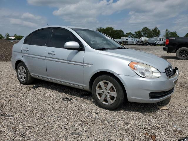 Vin: kmhcn4acxau473196, lot: 55462405, hyundai accent gls 20104