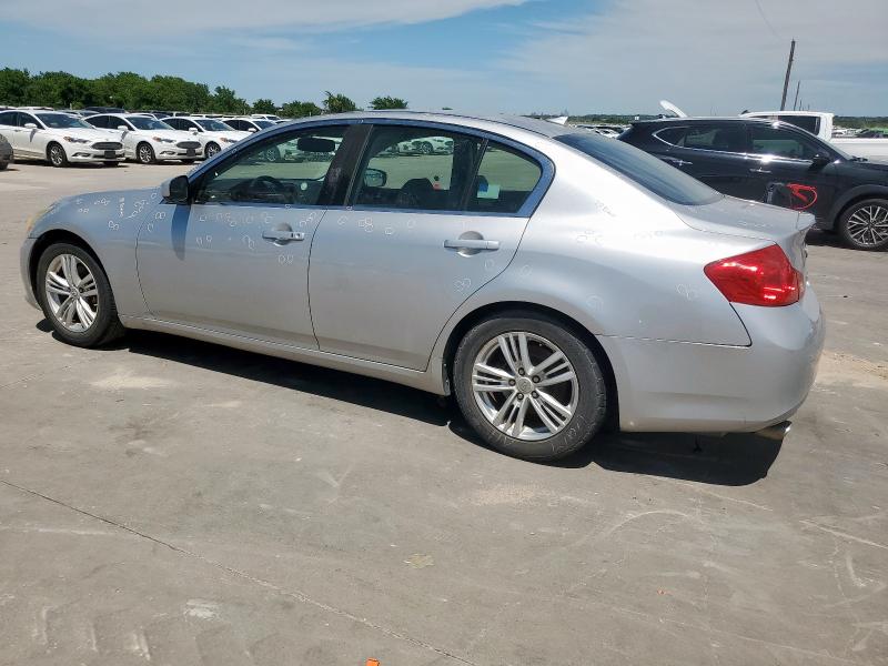 Vin: jn1cv6ap7am400065, lot: 57840595, infiniti g37 base 20102