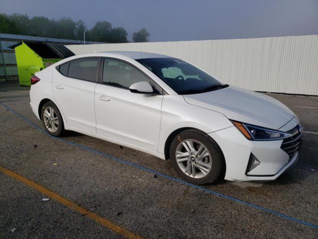 2020 HYUNDAI ELANTRA SEL 5NPD84LF9LH577862