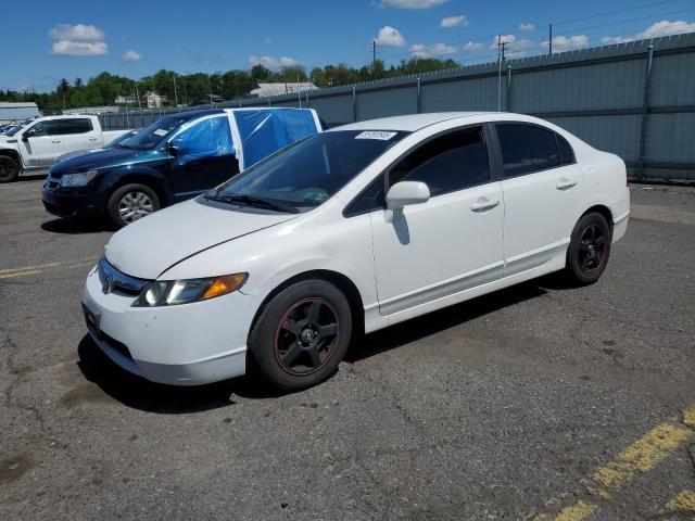 HONDA CIVIC GX