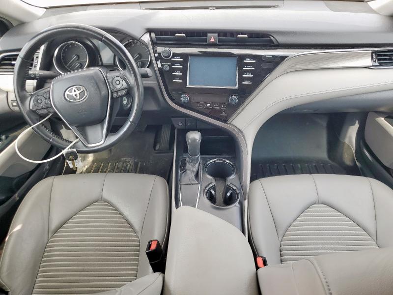 2019 TOYOTA CAMRY L - 4T1B11HK0KU210543