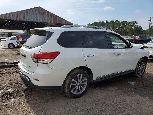 Vin: 5n1ar2mn6fc666083, lot: 58333635, nissan pathfinder s 20153