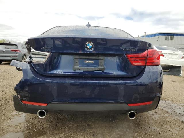 2018 BMW 440XI WBA4W9C50JAC98959