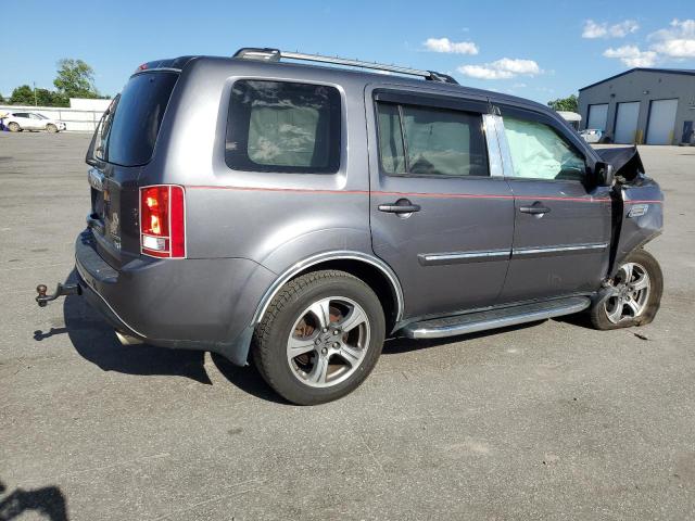 Vin: 5fnyf3h32fb009715, lot: 58011785, honda pilot se 20153