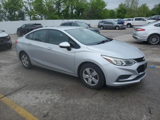 Vin: 1g1bc5sm7g7269734, lot: 56508945, chevrolet cruze ls 20164