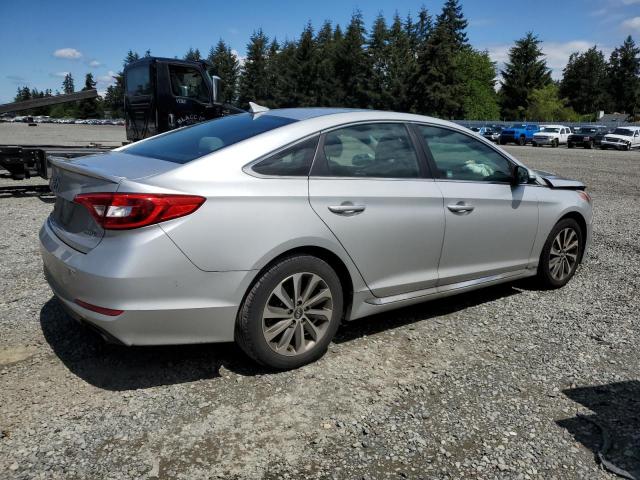 Vin: 5npe34af6fh021468, lot: 56766485, hyundai sonata sport 20153