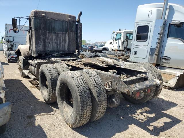 KENWORTH T800 2005 burn tractor diesel 1XKDD09X95J114803 photo #4