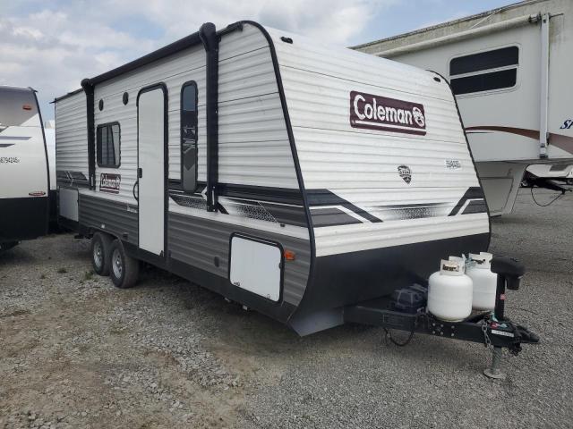 Global Auto Auctions: 2022 COLEMAN TRAVEL TRA