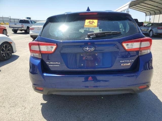 2017 SUBARU IMPREZA SP 4S3GTAM67H3749365