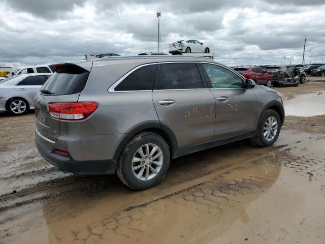 Vin: 5xypg4a35gg058846, lot: 55623195, kia sorento lx 20163