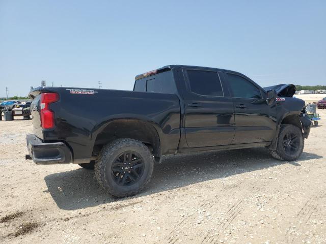 Vin: 3gcpyfedxlg439406, lot: 55360155, chevrolet silverado k1500 lt trail boss 20203