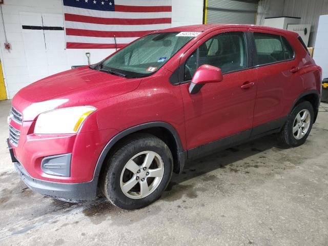 CHEVROLET TRAX 1LS