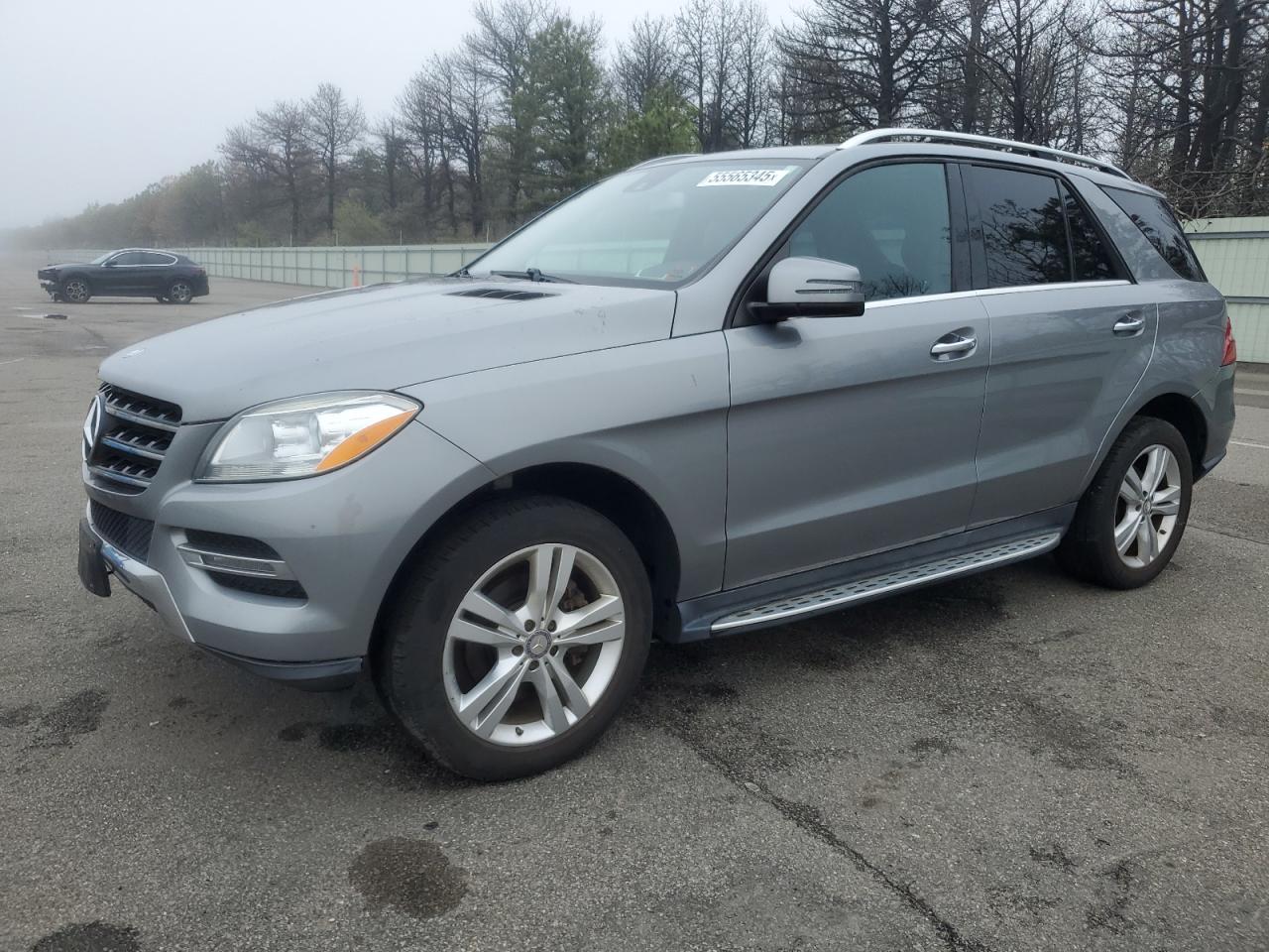 MERCEDES-BENZ M-CLASS 350 4MATIC