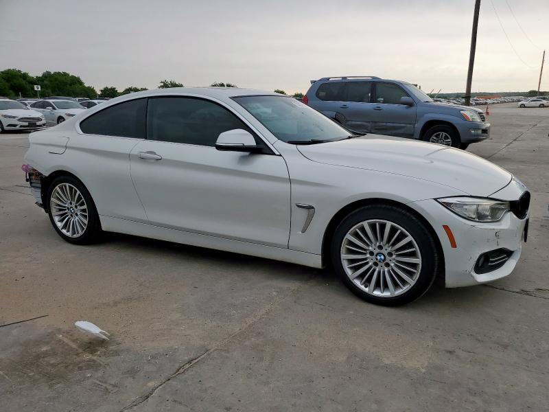 2015 BMW 428 I WBA3N3C5XFK234700