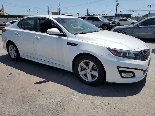 Vin: knagm4a72f5611355, lot: 56545755, kia optima lx 20154