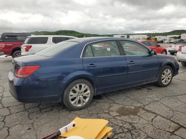 TOYOTA AVALON XL 2008 blue sedan 4d gas 4T1BK36B08U285943 photo #4