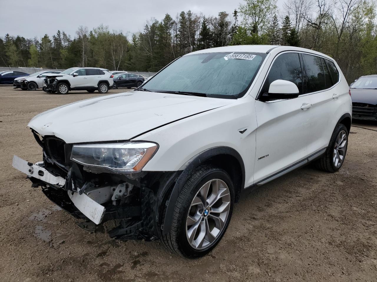 BMW X3 XDRIVE28I