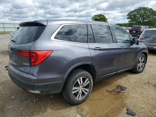 Vin: 5fnyf6h38gb061952, lot: 57680765, honda pilot ex 20163