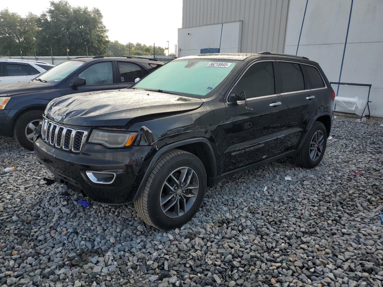 JEEP GRAND CHEROKEE LIMITED