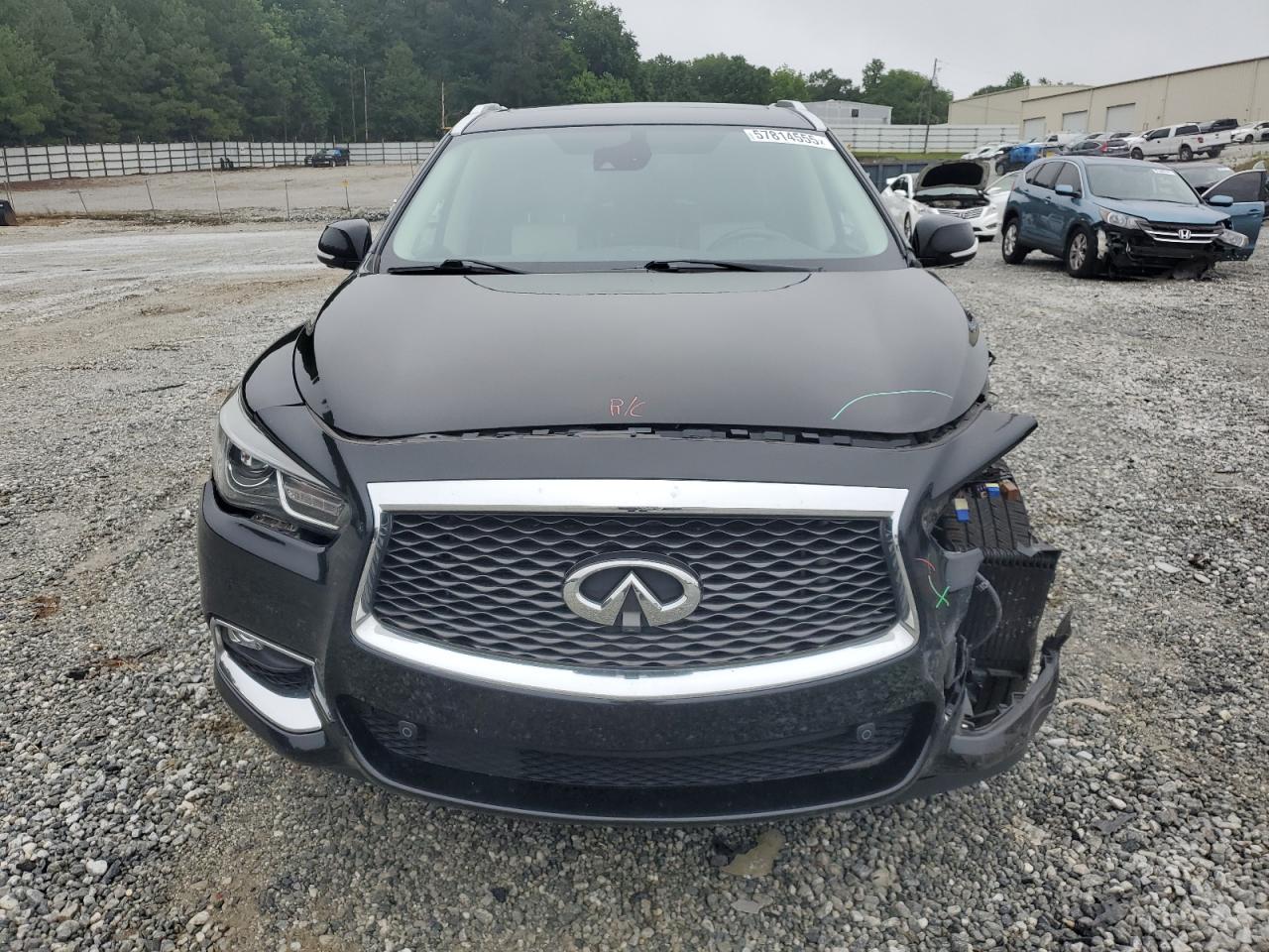 INFINITI QX60 2020