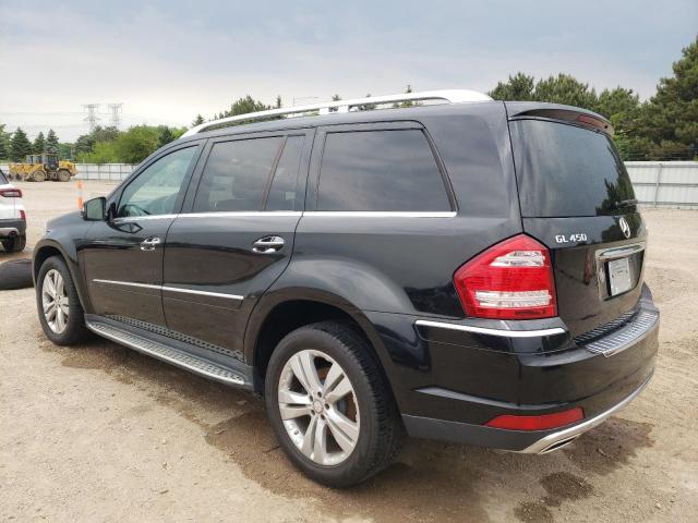 Vin: 4jgbf7be1ca783770, lot: 58545995, mercedes-benz gl-class 450 4matic 20122